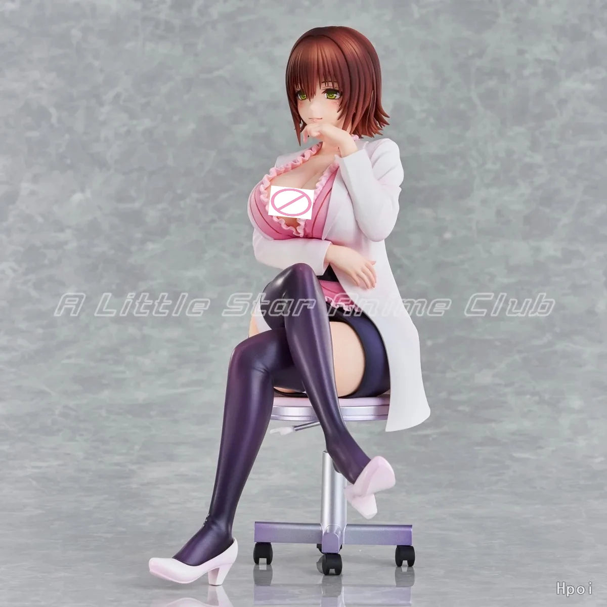UnionCreative To Love-Ru Darkness Ryuko Mikado Teacher in Health Room Anime Figures Gifts Collection Toy Model