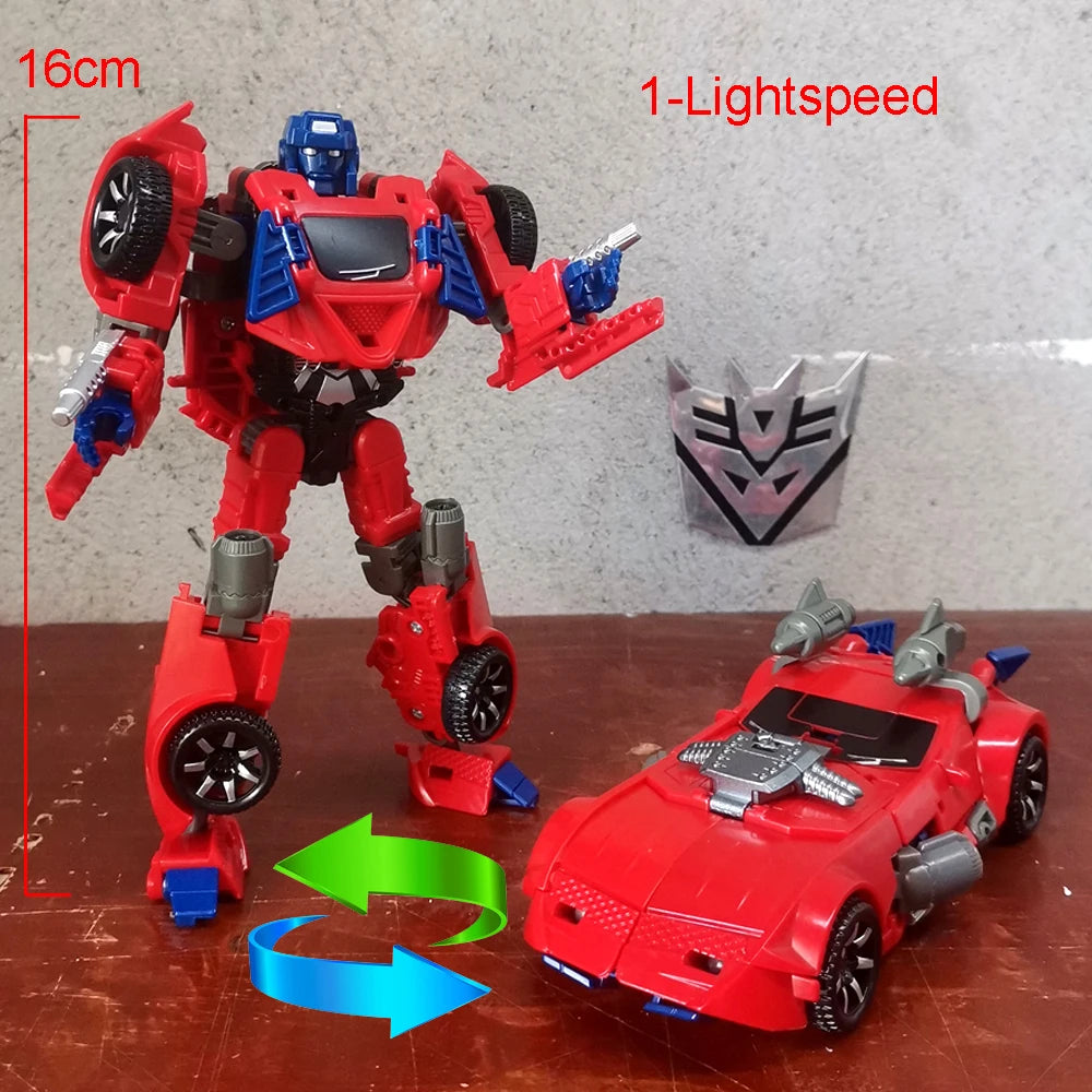 BMB Galvatron Transformation Toy H6001-2 Aircraft TW1023 Mgtron Decepticon Computron Action Figure Deformation Robot Anime Model