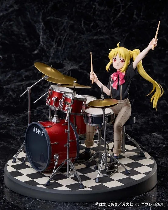 【Pre Sale】Claynel BOCCHI THE ROCK Ijichi Nijika 1/7 Scale Anime Figure Model
