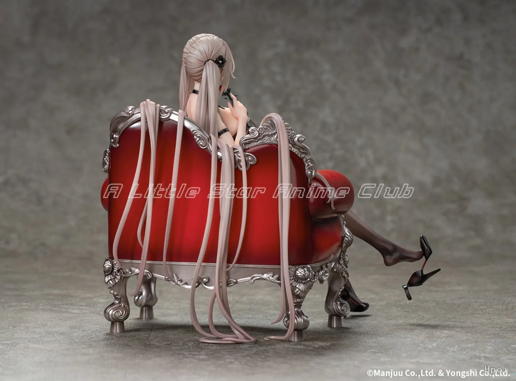 In Stock Original Myethos Azur Lane HMS Formidable Rose Celebration Anime Figure Model Collection Gift Toys
