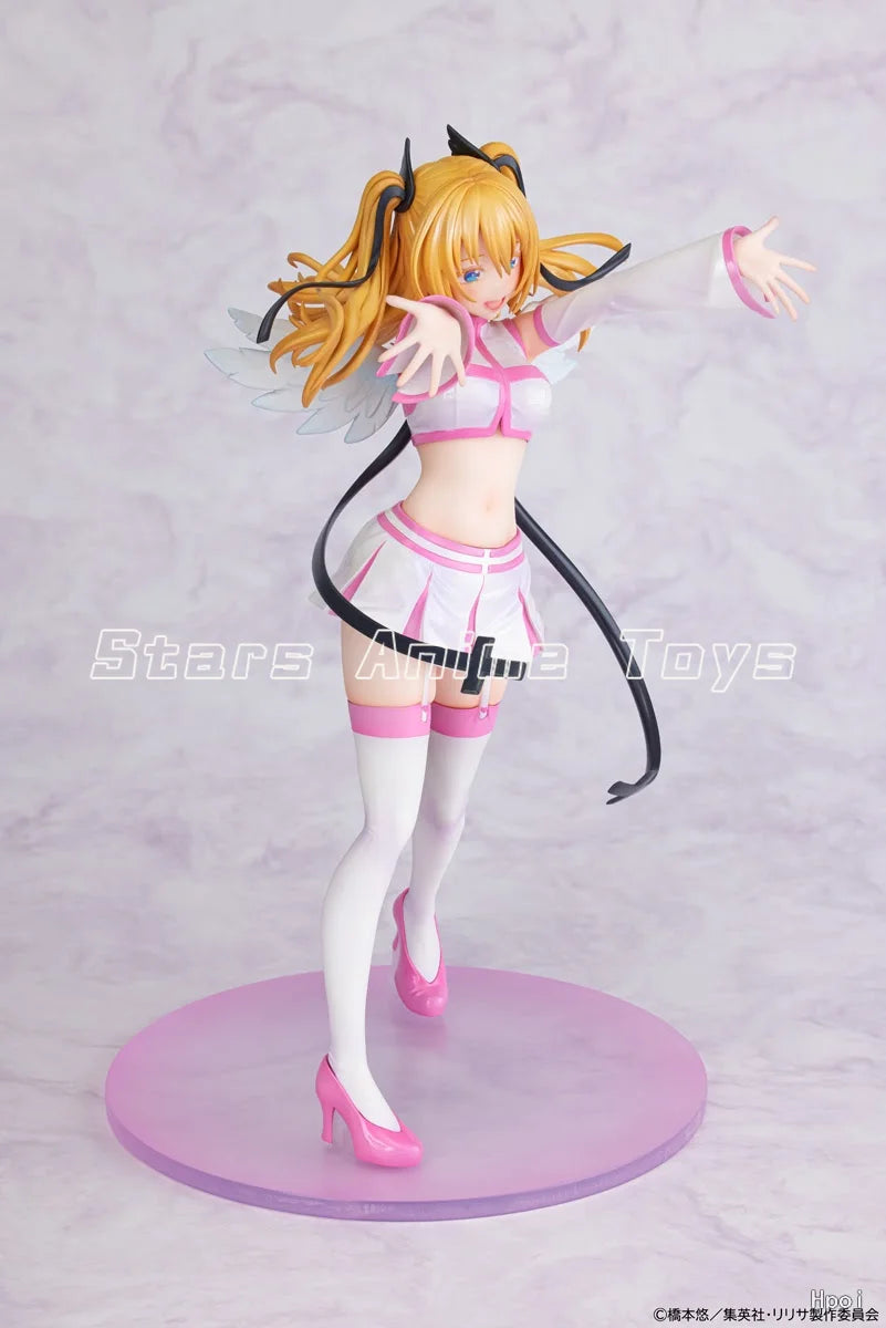 【Pre Sale】Original KADOKAWA KDcolle 2.5 Dimensional Seduction RIRISA AMANO Half Abyss Form 1/7