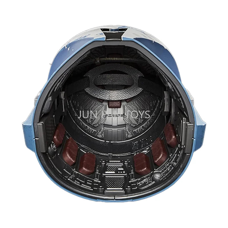 Star Wars The Black Series Bo-Katan LED Helmet The Mandalorian Mask Halloween Cosplay Costume Birthday Gifts Christmas Boys Toys