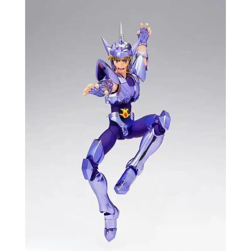 In Stock BANDAI Holy Cloth Myth EX Unicorn Jabu Helmet Bronze Anime Action Series Figure Model Toy