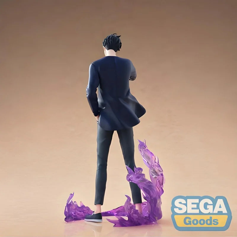 [Original] Genuine In Stock Sega Solo Leveling Xrosslink Sung Jin Woo Cha Hye Yi PVC Anime Figure Model Collector Figurine Toys
