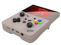 R43Pro 4,3 Zoll HD-Bildschirm LINUX Cortex-A17 Retro-Handheld-Videospielkonsole Open Source Linux-System Ideal für Reisen Kindergeschenk