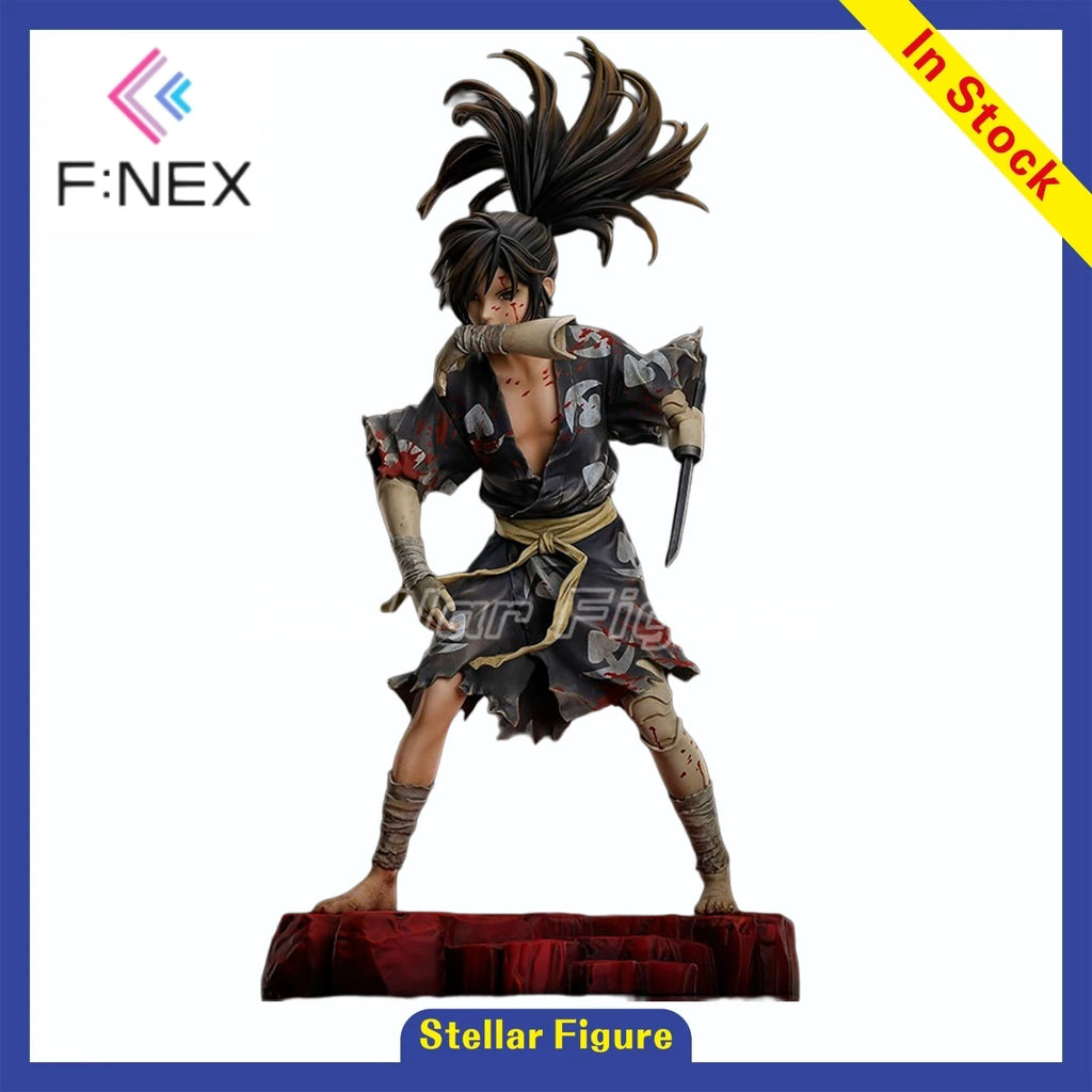【SF】In Stock F:NEX MAPPA Dororo Hyakkimaru 1/8 Scale Figures Model Collection Anime