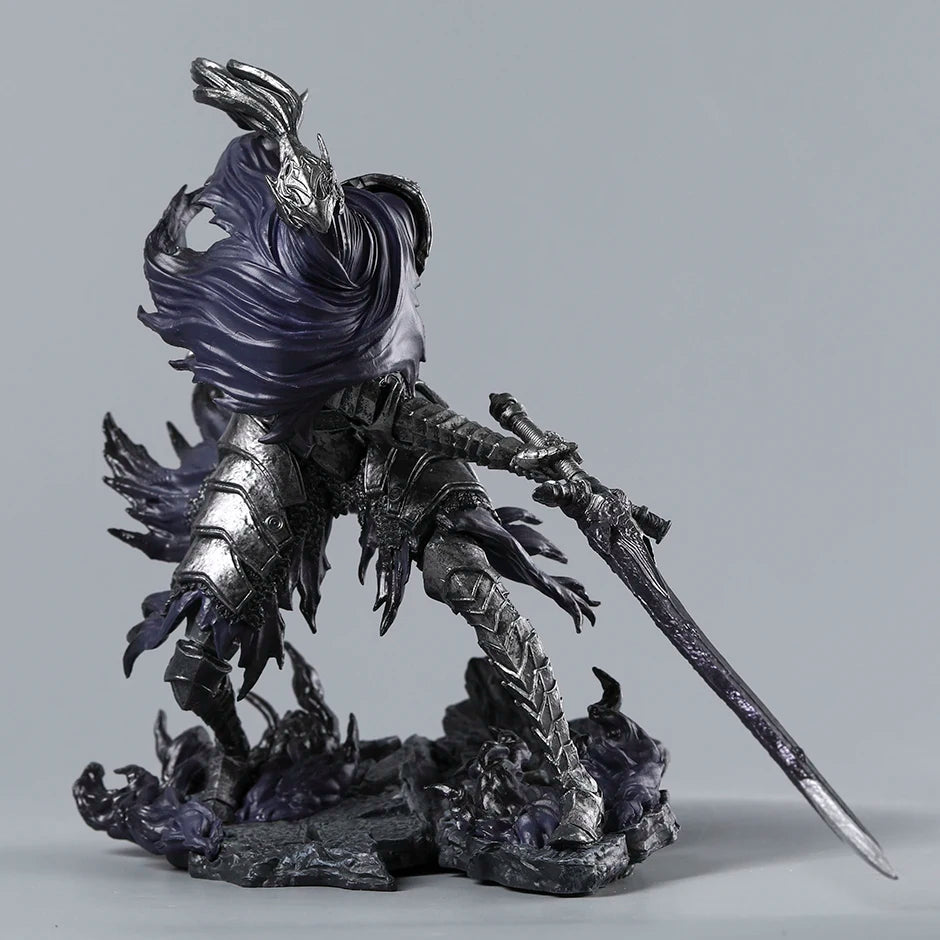 Dark Souls III Artorias The Abysswalker PVC Model Statue Collectible Figure Doll Toy