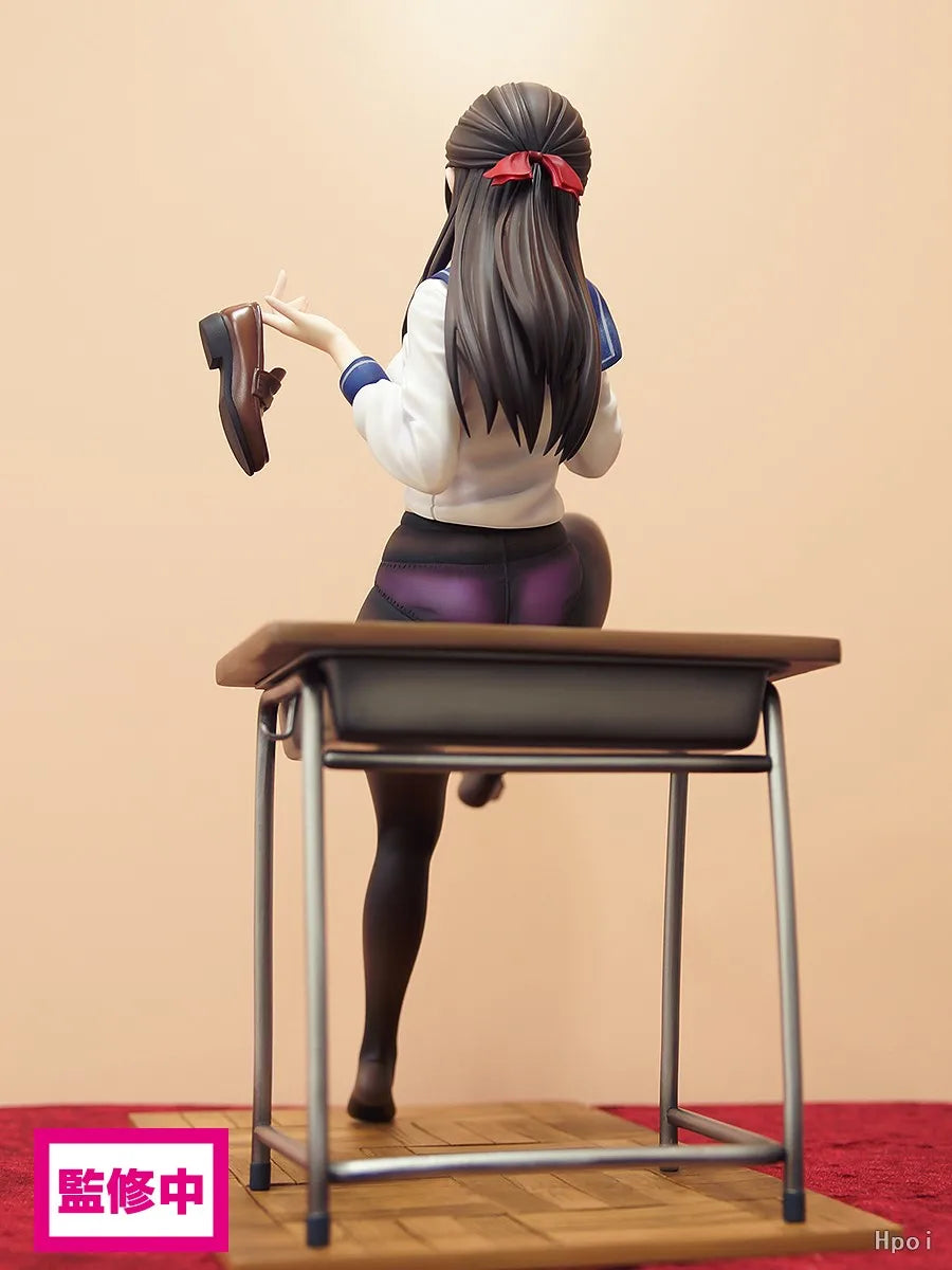 In Stock Native Fumina Murasaki Sailor Suit JK 1/6 Sexy Beautiful Girls Anime Action Figure Toy Gift Model Collection