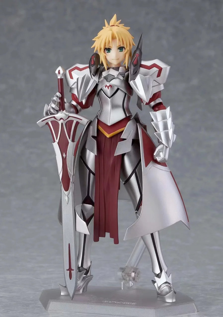 Original Max Factory Figma#414 Fate/Apocrypha Mordred Action Figure Model Anime Figures Gift for Friend