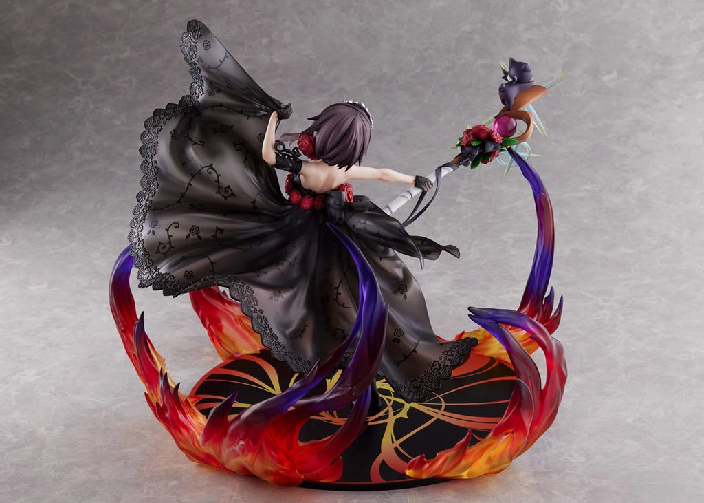 Original F:NEX Kono Subarashii Sekai ni Shukufuku o! Megumin figure 1/7 Genuine Anime Action Figure Collectible Model Toys 28CM