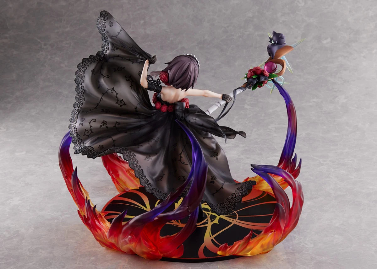 Original F:NEX Kono Subarashii Sekai ni Shukufuku o! Megumin figure 1/7 Genuine Anime Action Figure Collectible Model Toys 28CM