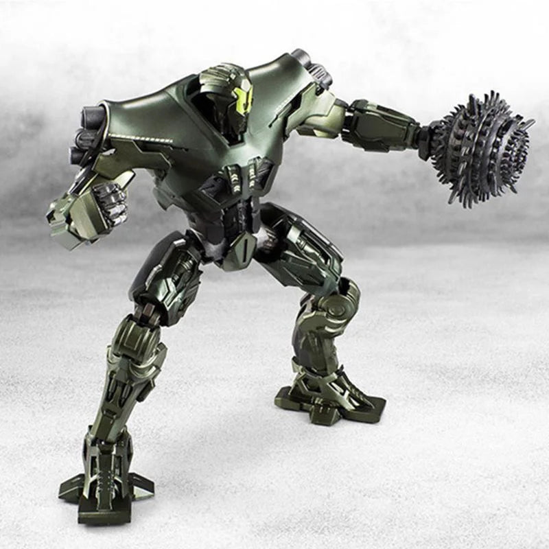 Pacific Rim 2 Mecha Model Titan Redeemer Revenge Wanderer Obsidian Moving Model Gift Collection Toys Figuras In Stock