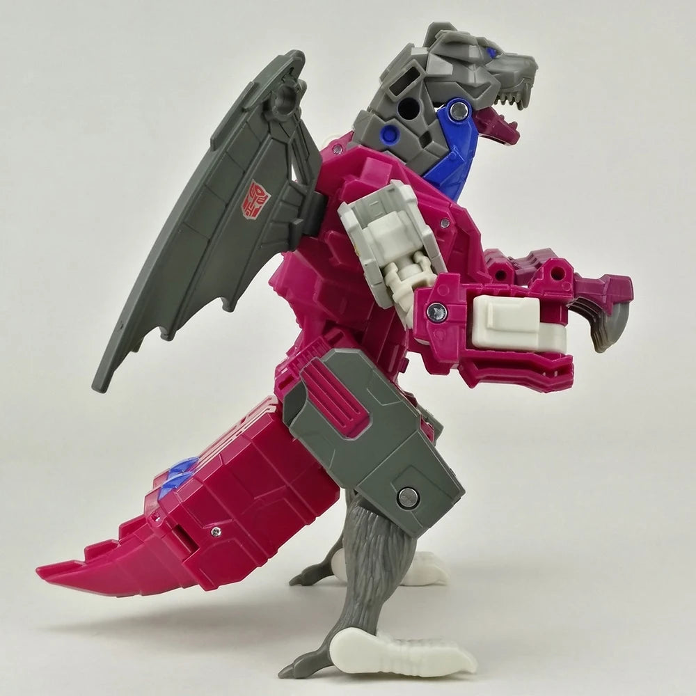 [In-Stock] Transformers LG-EX x UW-EX Repugnus & Grotusque 2-Pack Set Infrequent Anime Action Figure Nice Model Gift Toys