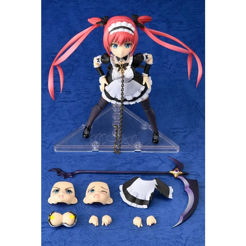 Phat! Original Parfom Finished Product Movable Exquisite Doll Series Queens Blade Anime Action Figure Toys Model Gifts for Boys