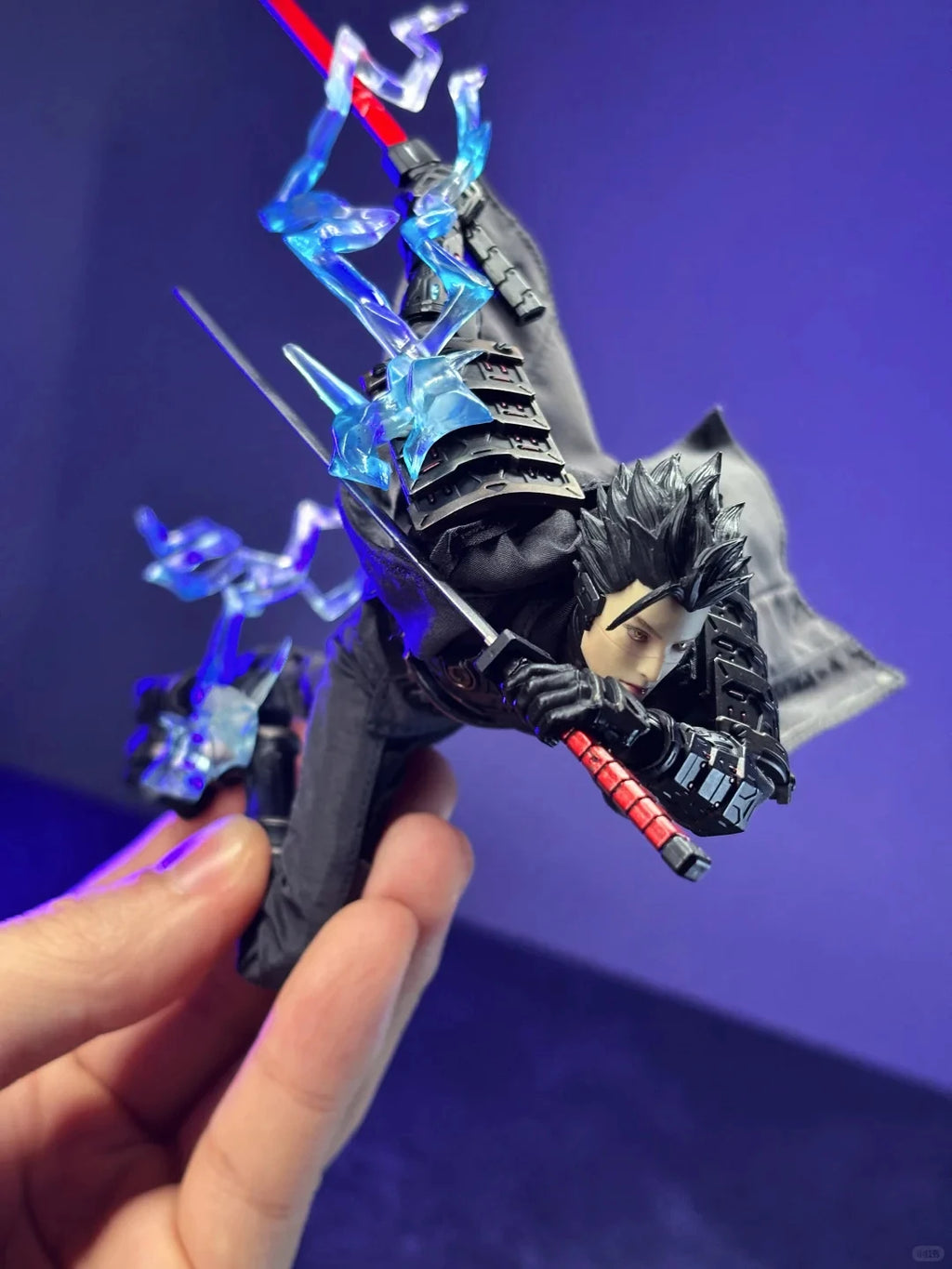 New In Stock Original VTOYS VSD010 1/12 Taki Samurai Cloth Punk Style Sword Master Mini 6inch Full Set Action Figure Model Toys