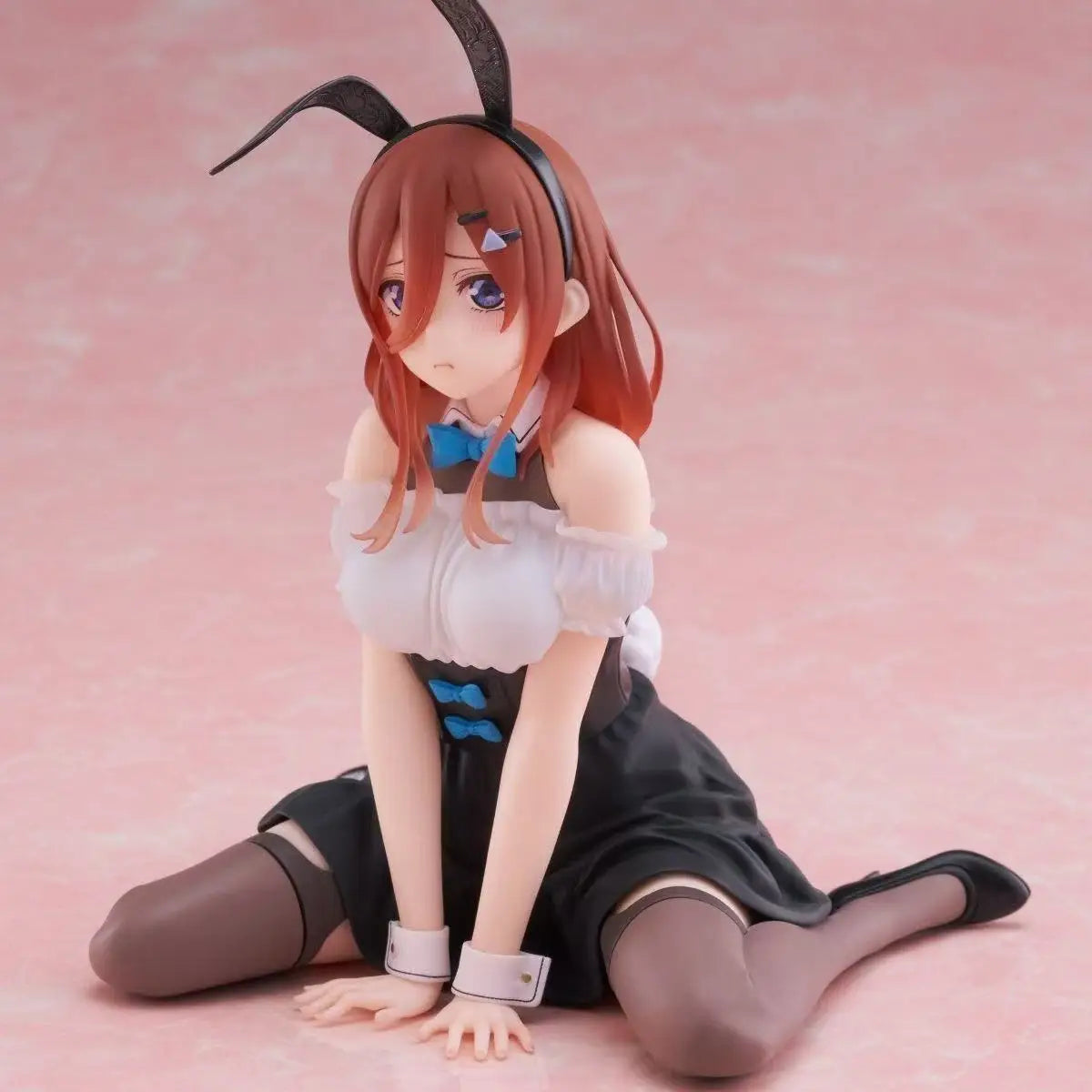 Bunny Girl Doll Collect Anime Figures, Nino, Miku, Action Figures, Toys for Kids Girl, Room Decoration, Gifts for Christmas Mode
