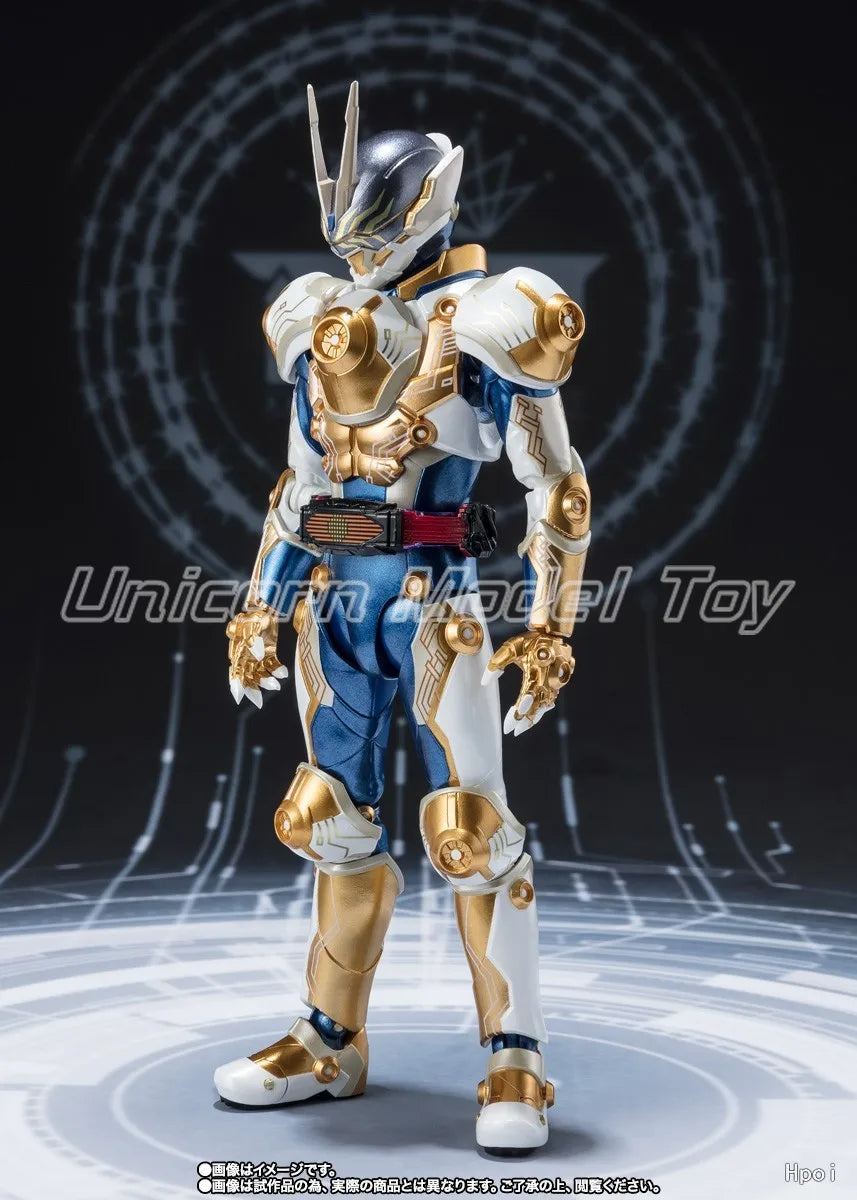 【UA】BANDAI S.H.Figuarts KAMEN RIDER GAZER Action Figures Models Toys Gifts