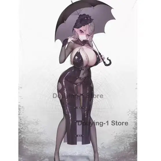 In Stock SIKI Anim 1/7 Scale Kaili Original painting Brand and new Action Figure Anime Model Toy