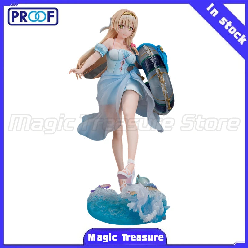 【MT】Original PROOF Atelier Ryza: Ever Darkness & The Secret Hideout Klaudia Valentz 1/7 Scale Figure Toy Collection Ornament
