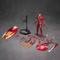Hot Marvel Mk50 Iron Man Moveable Mechanical Toy Model Gift For Boys Birthday Collectible Action Figure Toys