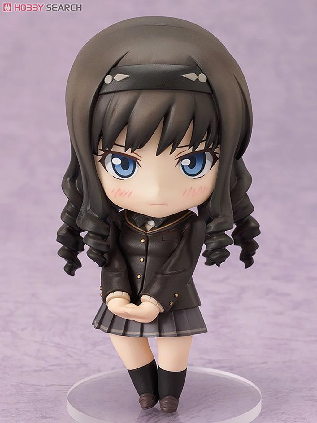 Original Genuine Good Smile Company Action/Dolls Nendoroid (#211) Amagami SS Morishima Haruka Anime Character Figure Collection