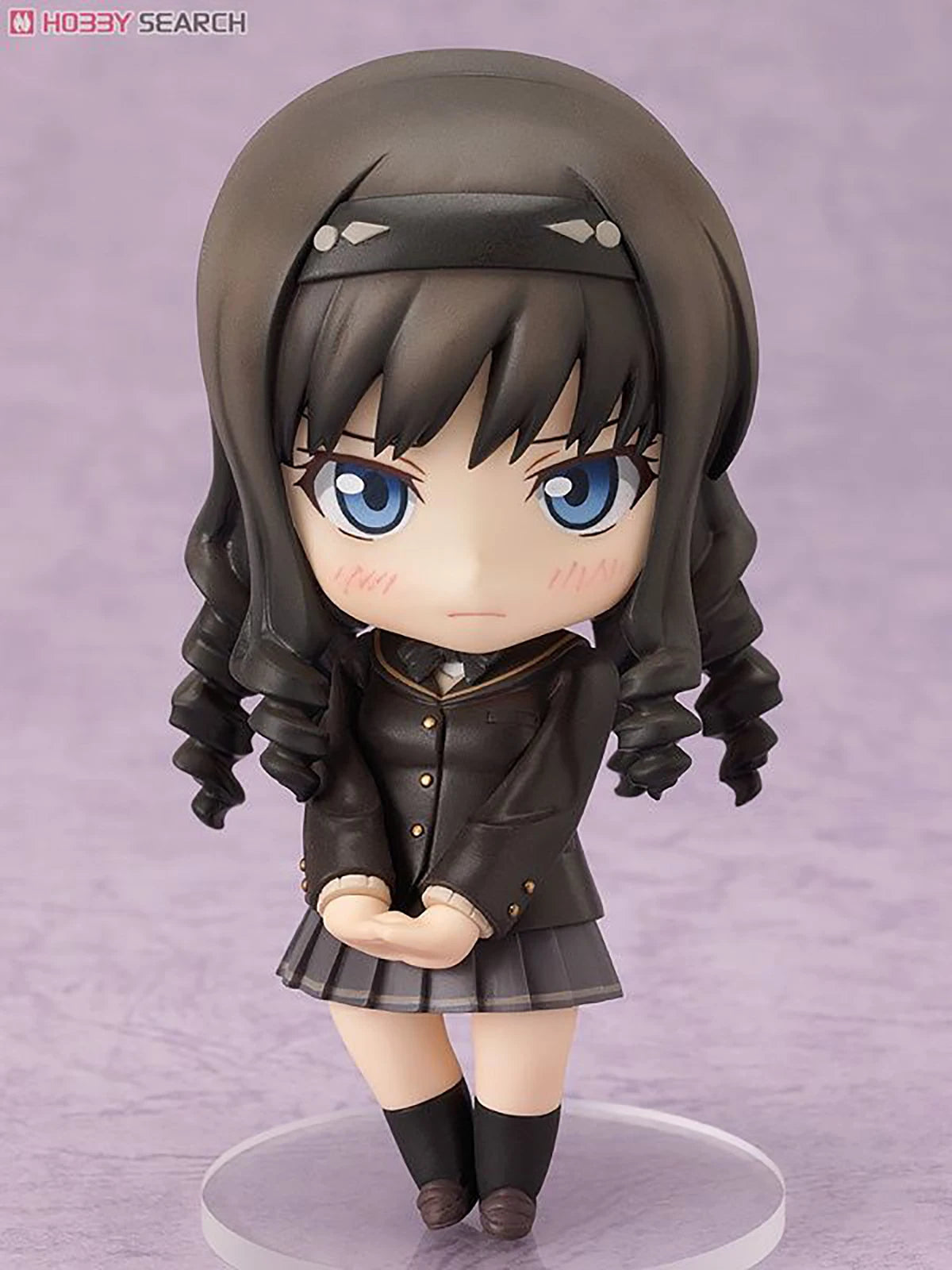Original Genuine Good Smile Company Action/Dolls Nendoroid (#211) Amagami SS Morishima Haruka Anime Character Figure Collection