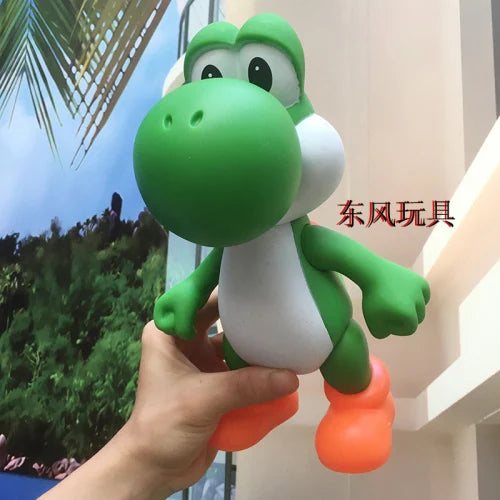 2022 New Super  Bros Donkey Kong Wario PVC 20-24cm Oversize Action  Figure  Model Toys Children birthday gifts