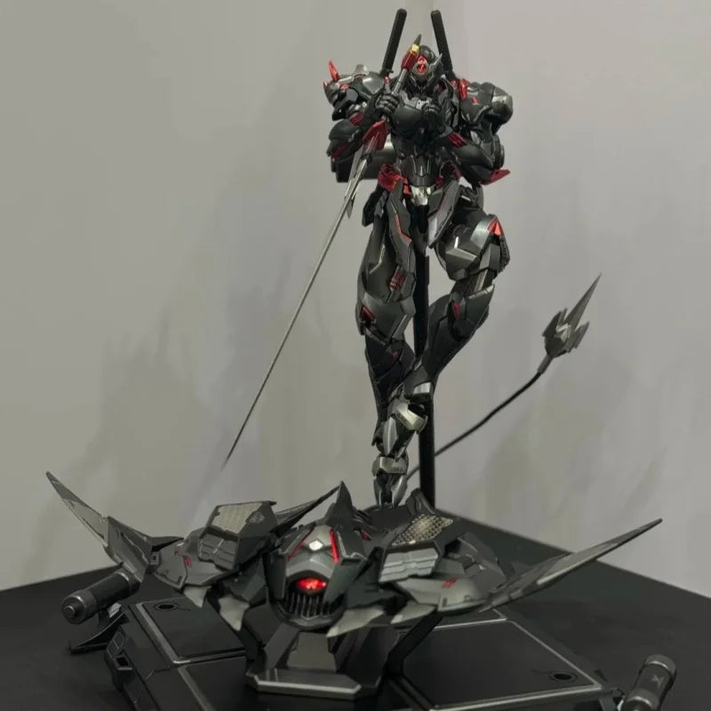 in stock ZangDao Model Chinese Original Mecha Ying Yu Zhong Zhan Ming Dark Night Finished Collectible Action Figure collection