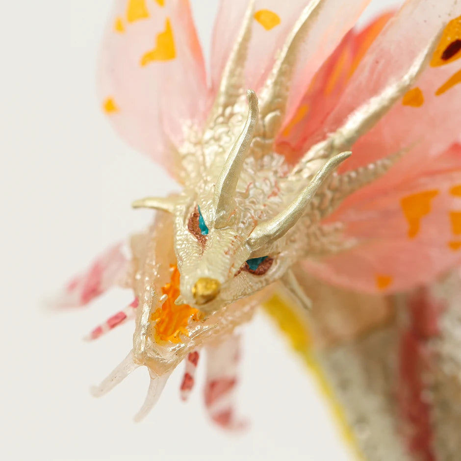 Mizutsune Garage Capcom Collectible Model Statue Figure Toy