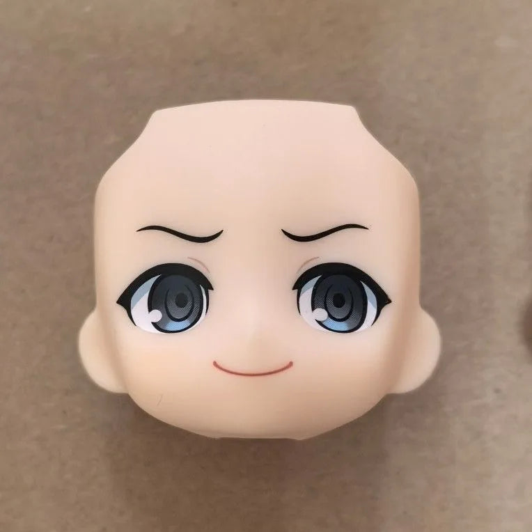 GSC Clay Man OB11 doll universal replacement face expression doll accessories