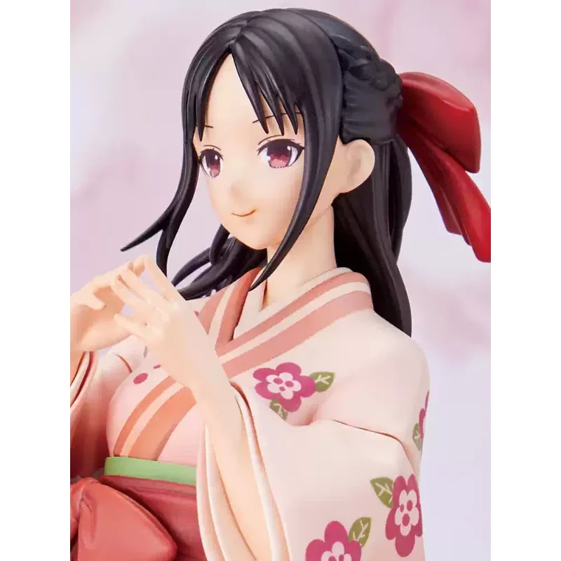In Stock Original TAITO Kaguya-sama: Love Is War‌ Shinomiya Kaguya Kimono Anime Figure Birthday Present Model Collection Gifts