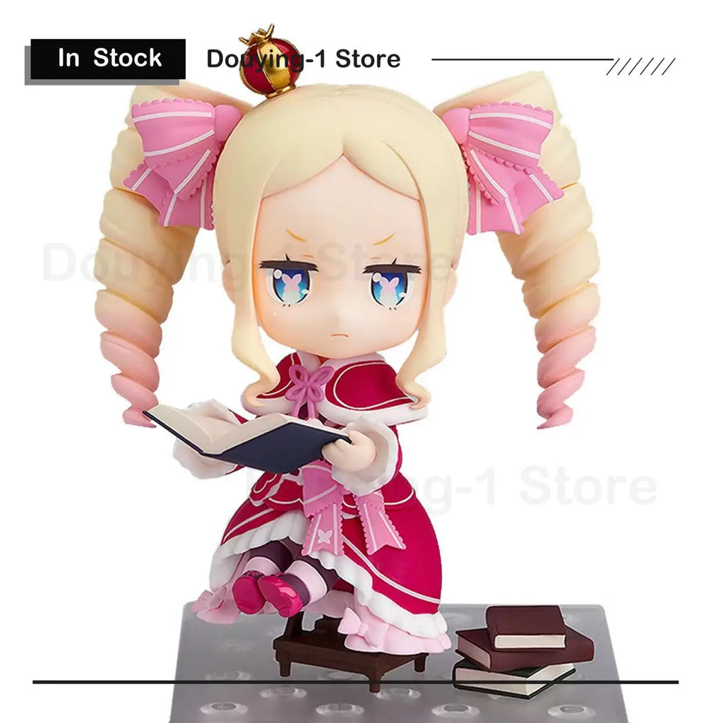 Spot Goods GSC 861 Beatrice Re:ZERO - Starting Life in Another World Anime Action Figure Assembly Model Toy