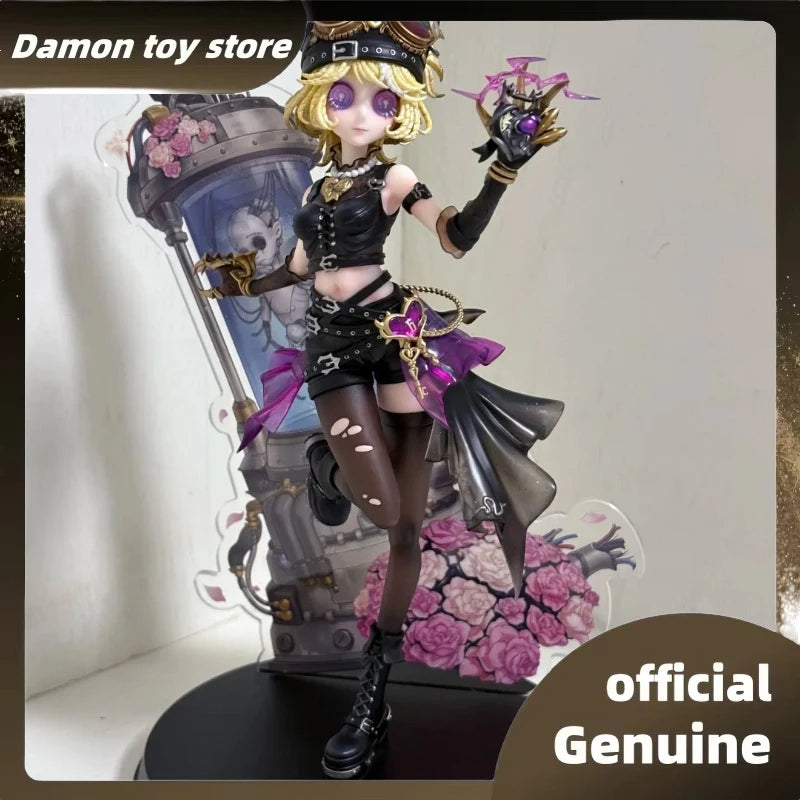 Identity V Improvisational Gardener Aesop Model Jack Priest Collectible Handwork Identity V Tabletop Display Lovely Gifts
