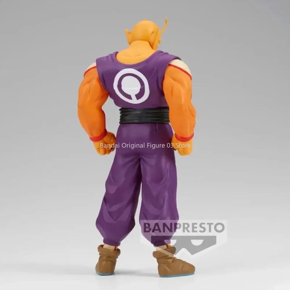 Bandai Original Banpresto Anime Dragon Ball Super Hero DXF Orange Piccolo Actionfiguren Figurensammlung Modellspielzeug