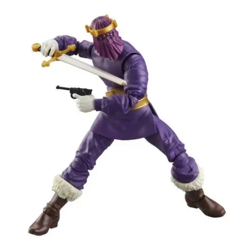 New Original Hasbro MARVEL LEGENDS BARON ZEMO ARNIM ZOLA  Action Figure Toy Gift