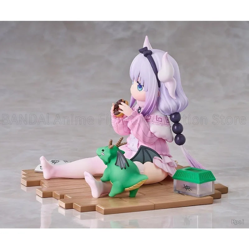 January 2026 Pre-sale Original GSC Miss Kobayashi's Dragon Maid Kanna Kamui Holiday Version Model Toys Gifts Collection