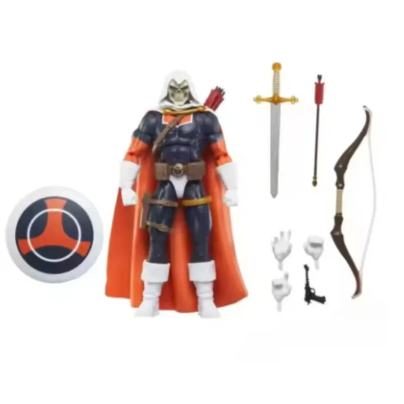 Original Marvel Legends Series TASKMASTER/IRON PATRIOT/DOCTOR DOOM Action Figure Model Toys Gift