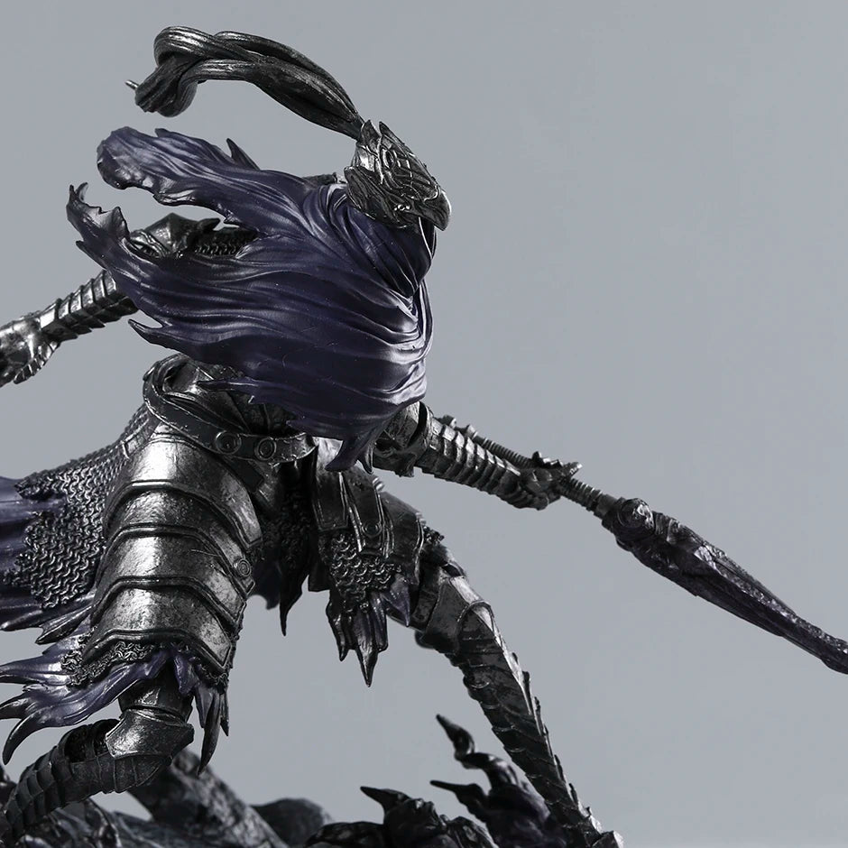 Dark Souls III Artorias The Abysswalker PVC Model Statue Collectible Figure Doll Toy
