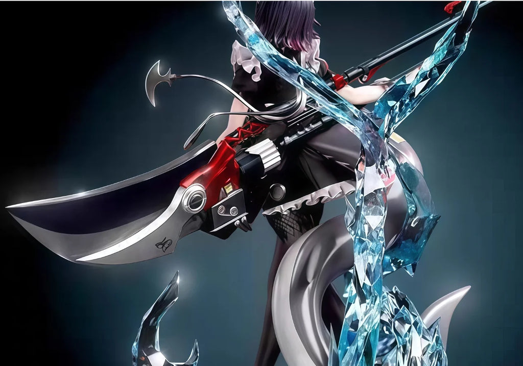 Ellen Joe -Zenless Zone Zero Action FiguralsGame Charakter Skulptur Anime Statue Figuren Cartoon Sammlermodell Vorverkauf