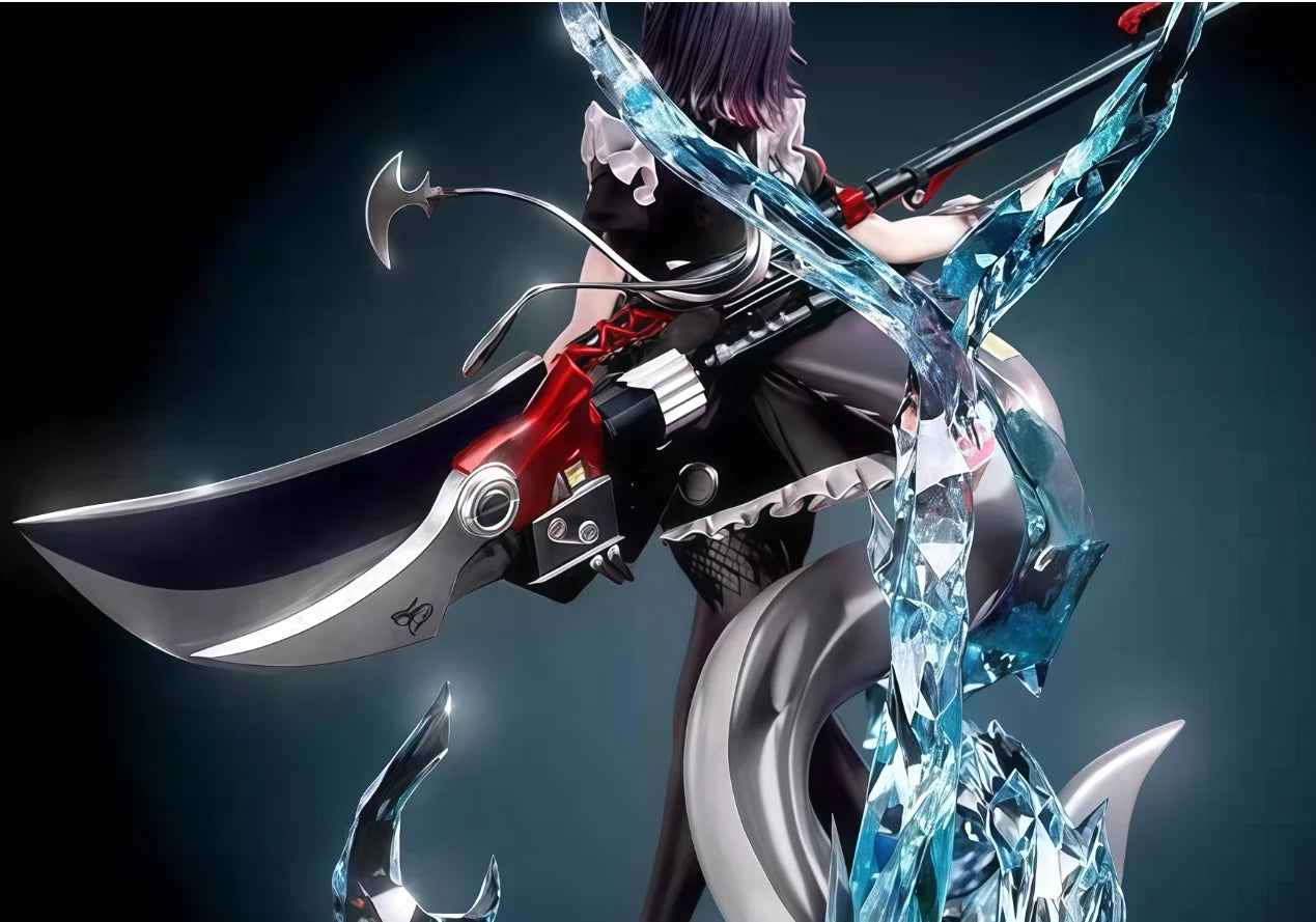 Ellen Joe -Zenless Zone Zero Action FiguralsGame Charakter Skulptur Anime Statue Figuren Cartoon Sammlermodell Vorverkauf