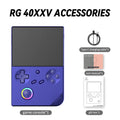 RG40XXV  64-bit Linux retro handheld game console 4.0 IPS screen supports 5g Bluetooth HD output 3200mah battery