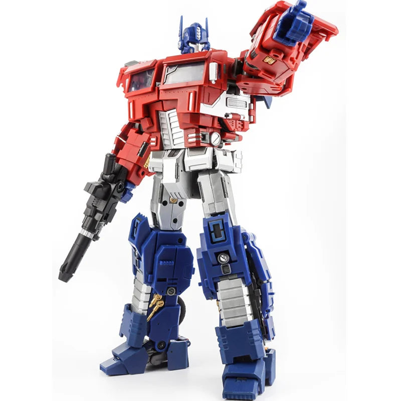 Big Discounts   DaBan 9907 9913 9908  KO MP36 IDW OP Commander Truck Deformation Action Figure Robot Toys