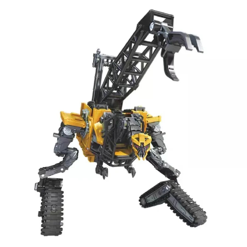 New Original Hasbro Transformers CONSTRUCTICON HIGHTOWER 47 Action Figure Model Toys Gift