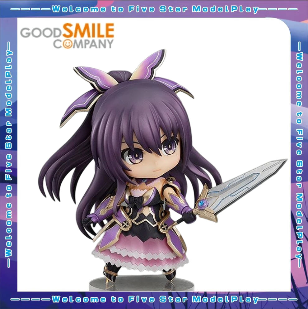 【FS】GSC Nendoron 354 DATE A LIVE Yatogami Tohka Figure Model Toy Gift Collection