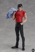 In Stock GSC BUZZMOD 1/12 Scale Theater Version Ryo Saeba Japanese Anime Figure 15.5cm Action Figure Doll Toys Collection