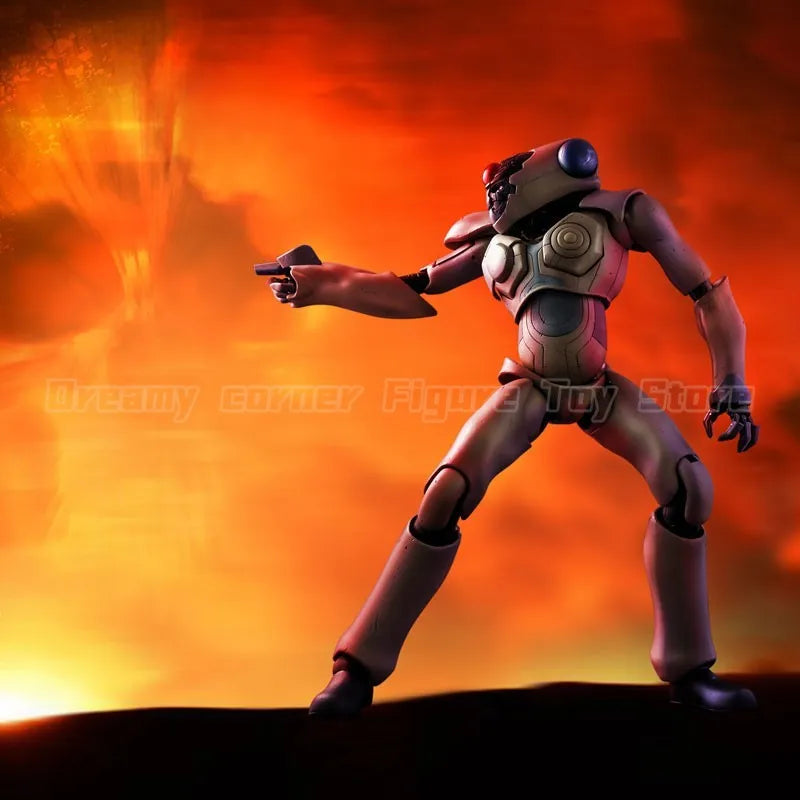 【In Stock】Original Sentinel Harmagedon Becca Special Color Version 2PCS Action Figure Toys