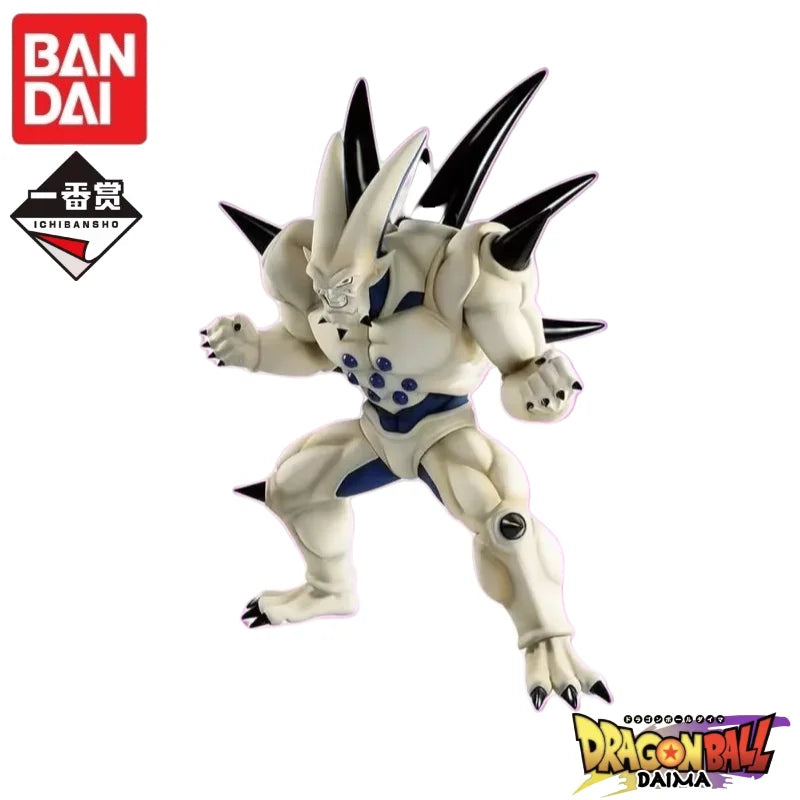 In Stock Original Bandai Ichiban Kuji Red Dragon Series Prize D Syn Shenron Final Prize Red Shenron Official Figure Collection