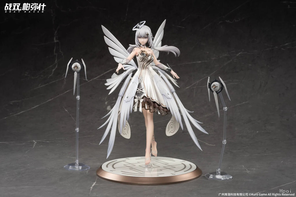 【In Stock】APEX-TOYS GRAY RAVEN: PUNISHING Liv Empyrea Wings of Dawn 1/7 Scale Figure