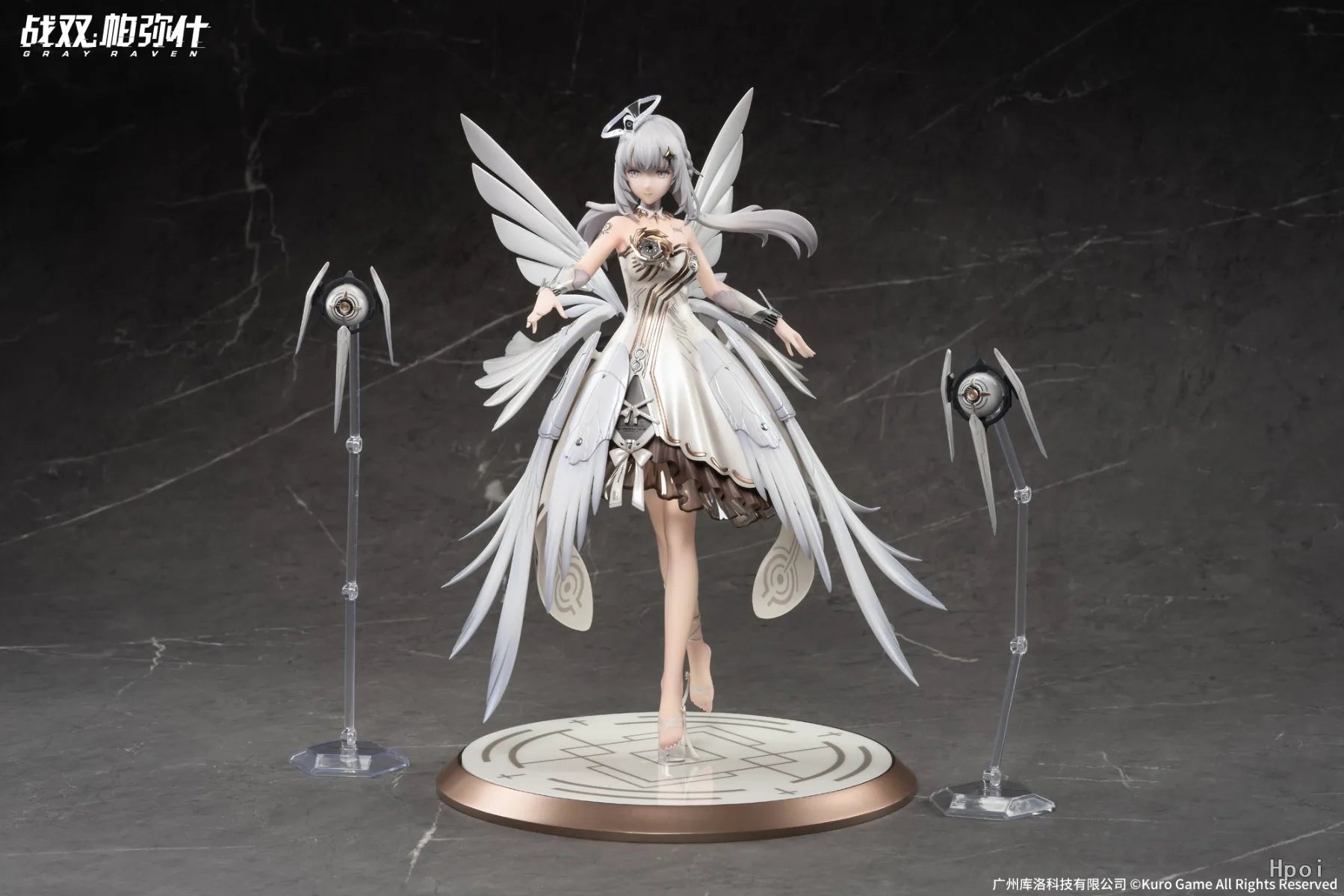 【In Stock】APEX-TOYS GRAY RAVEN: PUNISHING Liv Empyrea Wings of Dawn 1/7 Scale Figure