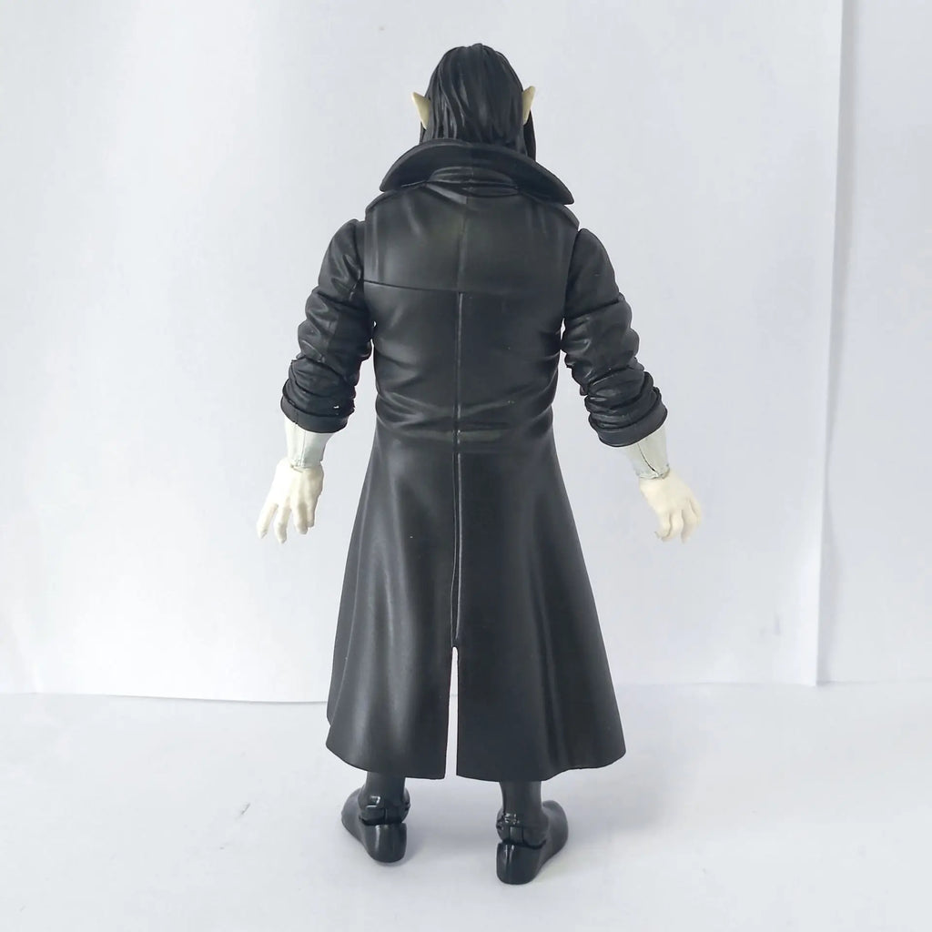 Marvel Legends VHS Morbius With Not Original Wrong Head 6" Loose Action Figure
